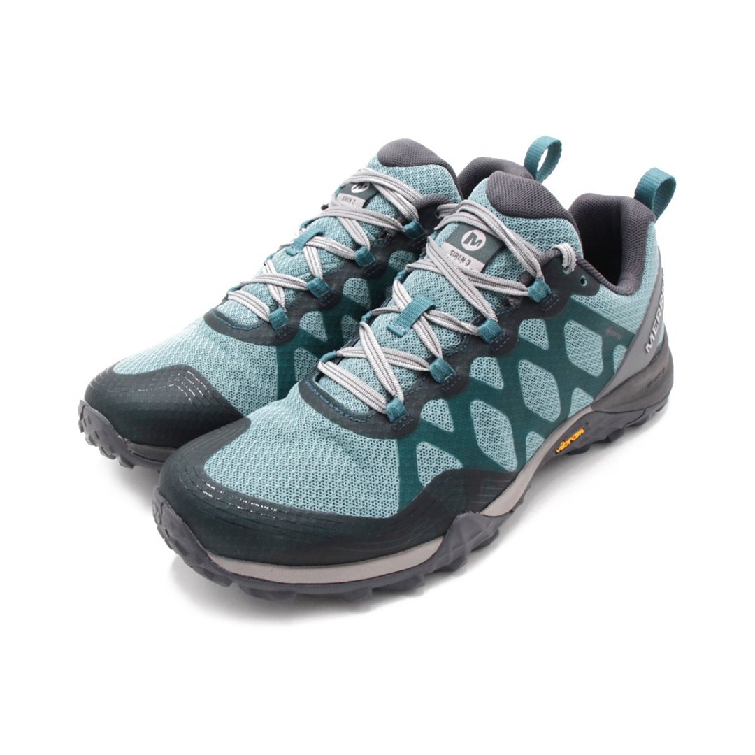MERRELL(女)SIREN 3 GORE-TEX 登山越野鞋 女鞋 -绿 - 女款运动鞋/球鞋 - 其他材质 