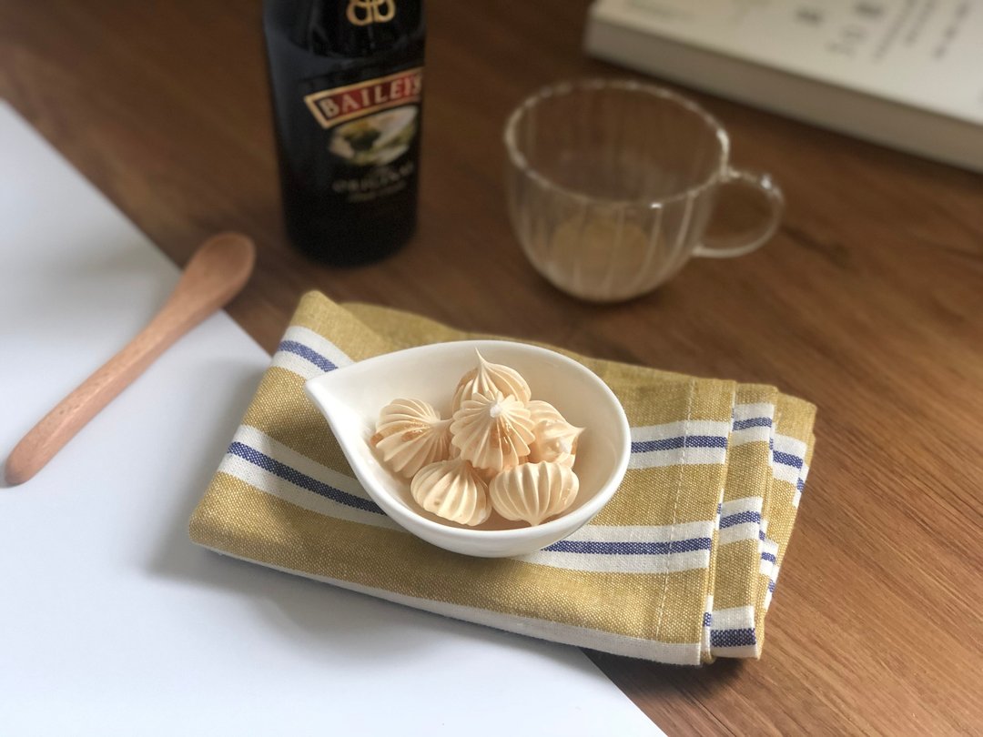 珍藏款 珍珠奶酒马林糖 - 零食/点心 - 其他材质 金色