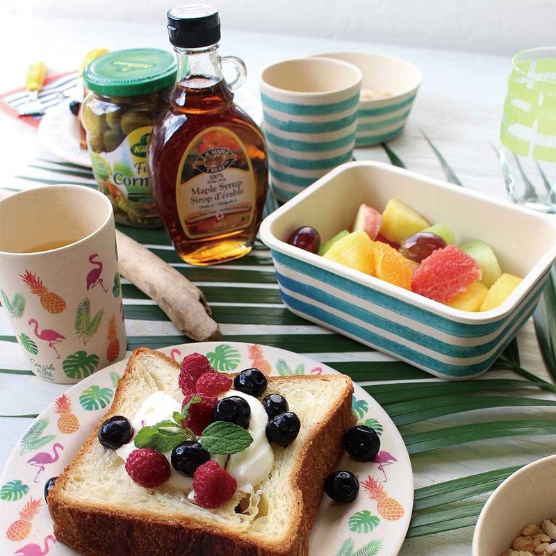 ALOHA 稻谷环保便当盒S - 便当盒/饭盒 - 其他材质 