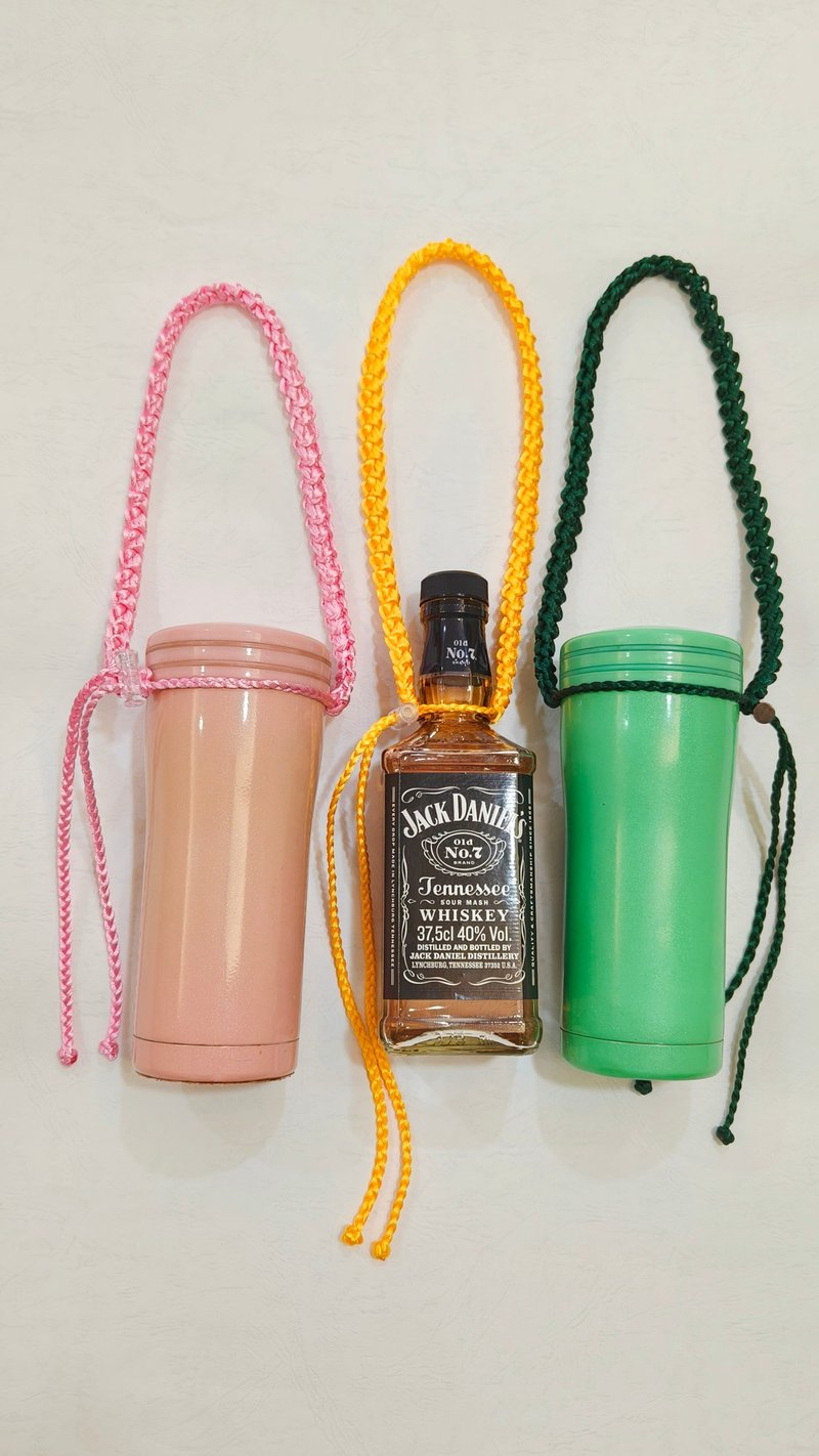 6 in 1 多功能挂绳 ( 6in 1 Function Lanyard ) - 手提包/手提袋 - 聚酯纤维 黄色