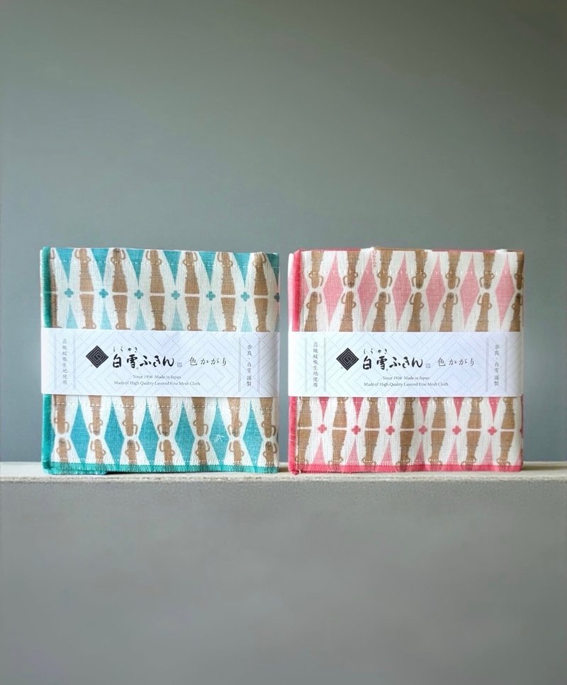 白雪万用巾 /夏威夷女郎 - 毛巾浴巾 - 棉．麻 