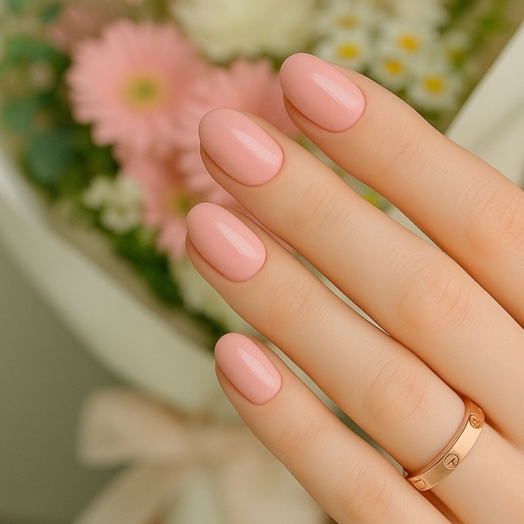 雏菊蜜粉#121 | 美甲凝胶 Gel Nail Polish - 指甲油/指甲贴 - 其他材质 