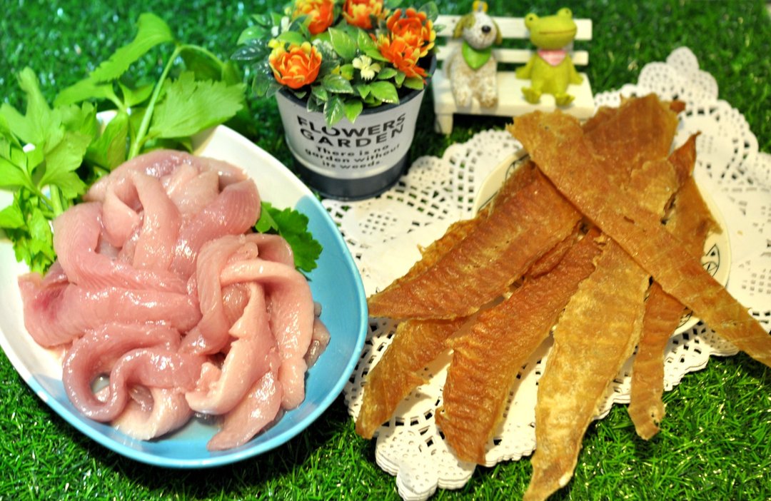 胶原蛋白虱目鱼 - 零食/点心 - 新鲜食材 