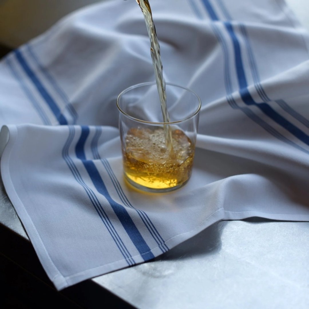 简约风玻璃杯 370ml Bodega系列 - 酒杯/酒器 - 玻璃 白色