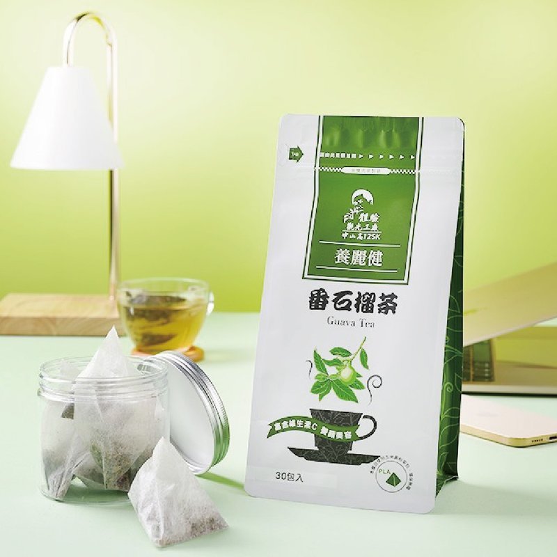 番石榴茶x增强体力x调整身体机能 - 茶 - 其他材质 