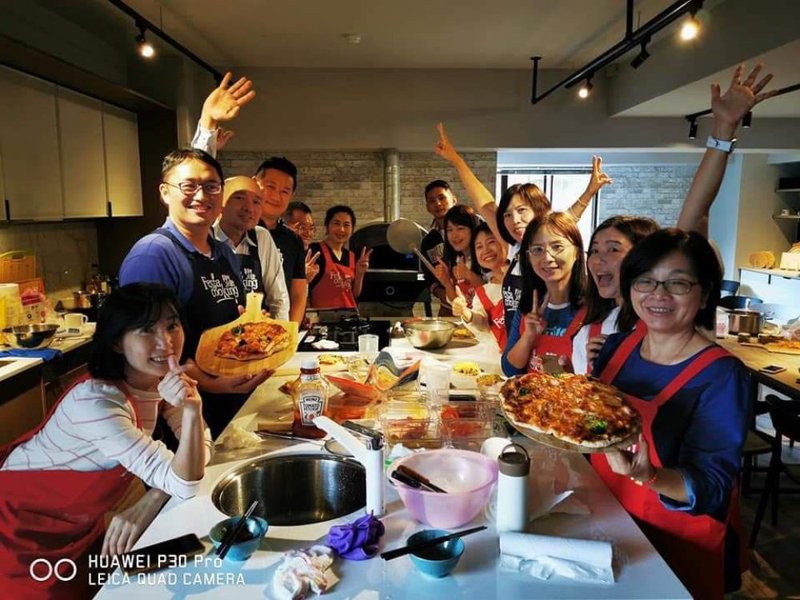 手作窑烤PIZZA体验 在共享厨房 和我们一起料理狂欢 - 美食 - 其他材质 