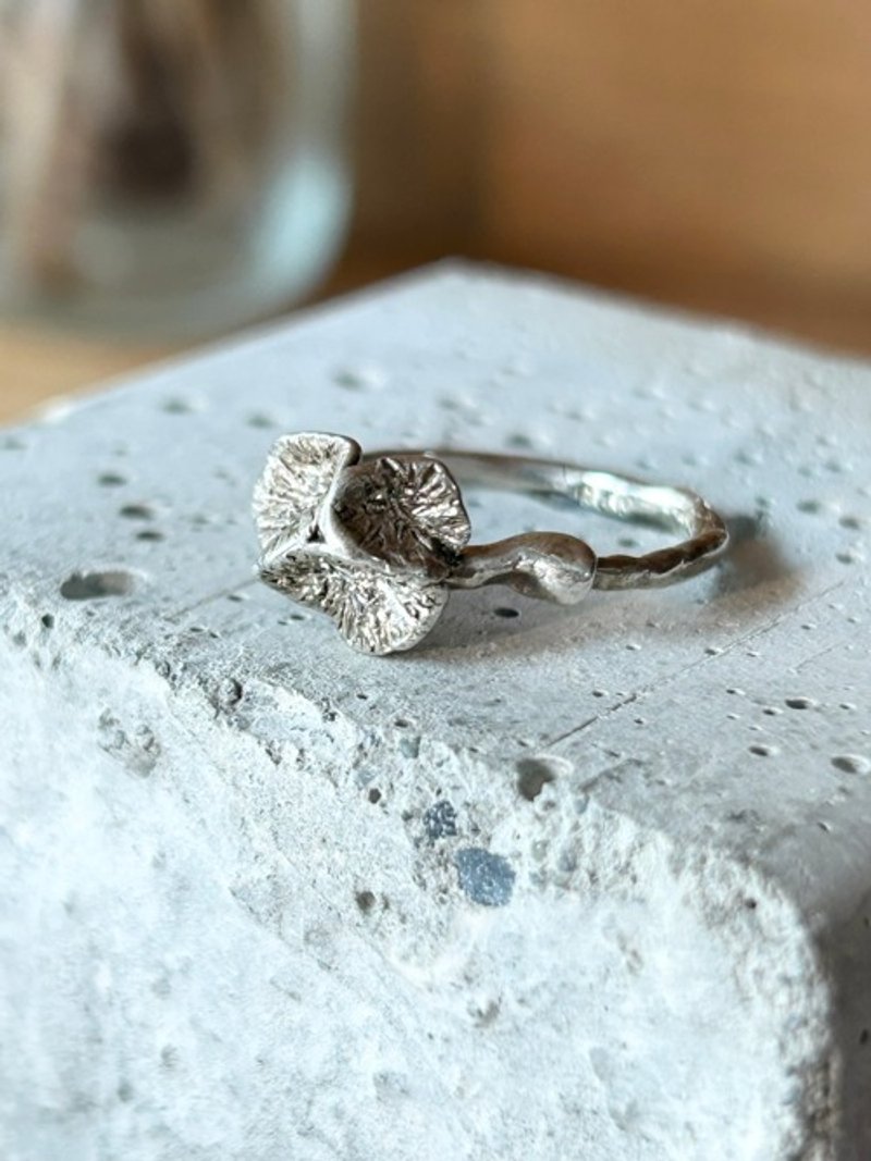 SHU1 - 戒指 - 其他金属 