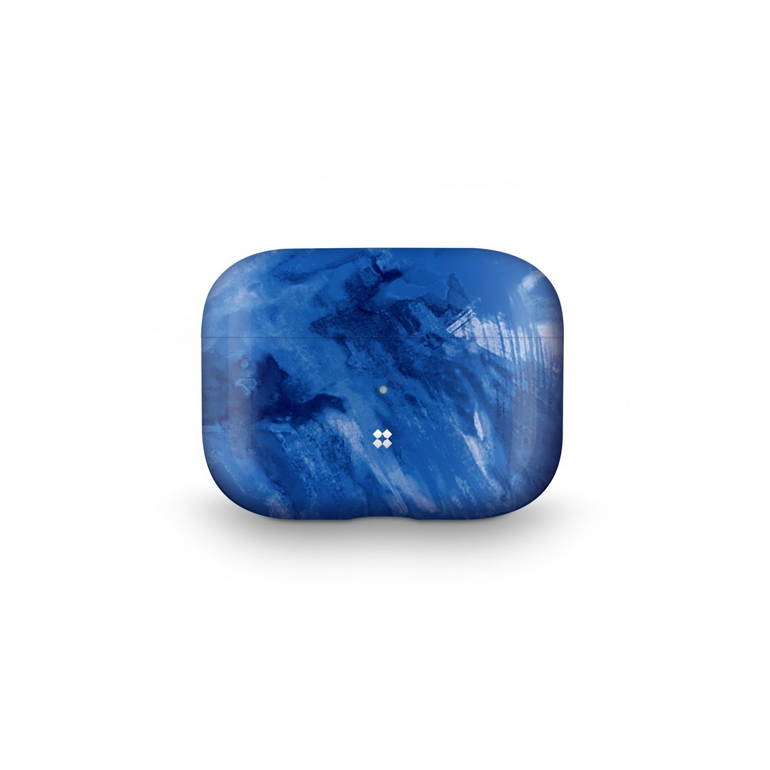 AIRPODS PRO 2 PRISMART CASE: CALIFORNIA - 耳机收纳 - 聚酯纤维 蓝色