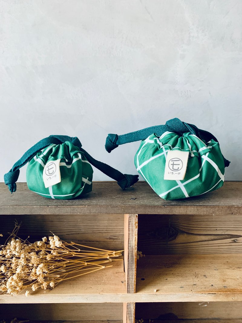 【环保购物袋】圆祈まるい |【环保饮料袋】丸仔まるこ - 手提包/手提袋 - 尼龙 