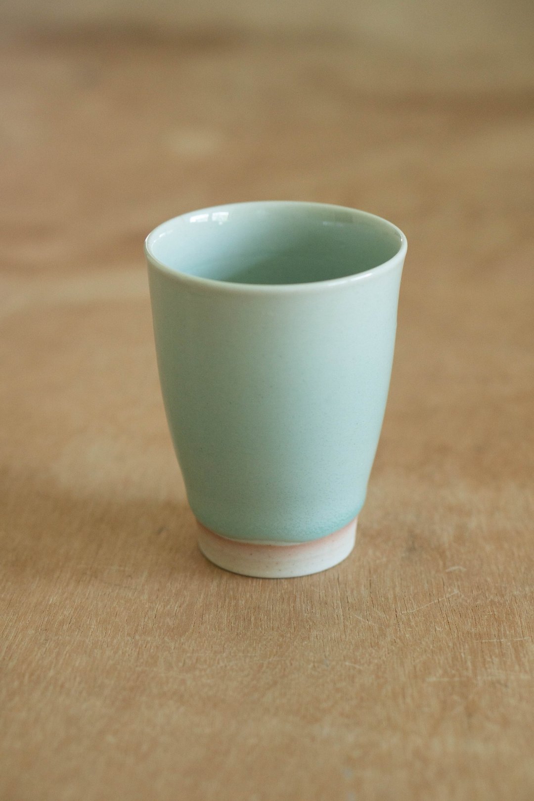 海蓝握杯 | 咖啡杯 - 其他杯子 - 瓷 蓝色