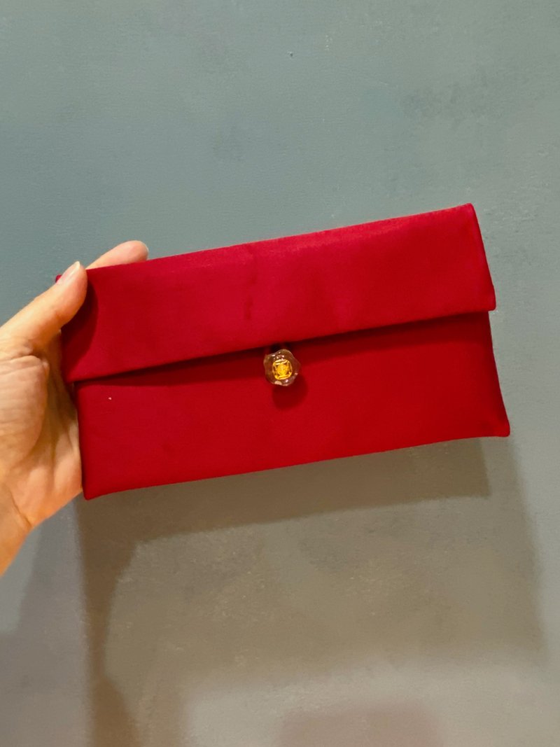 向宇宙许愿 布红包袋 - 红包/春联 - 棉．麻 