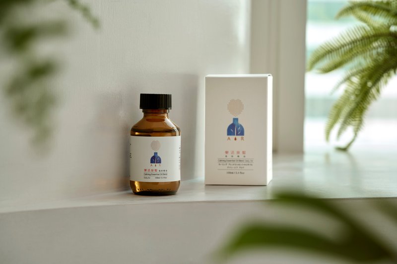 乐活放松气味精油100ml－暖甜沉淀 雾化机专用精油 营造空间氛围 - 香薰/精油/线香 - 精油 