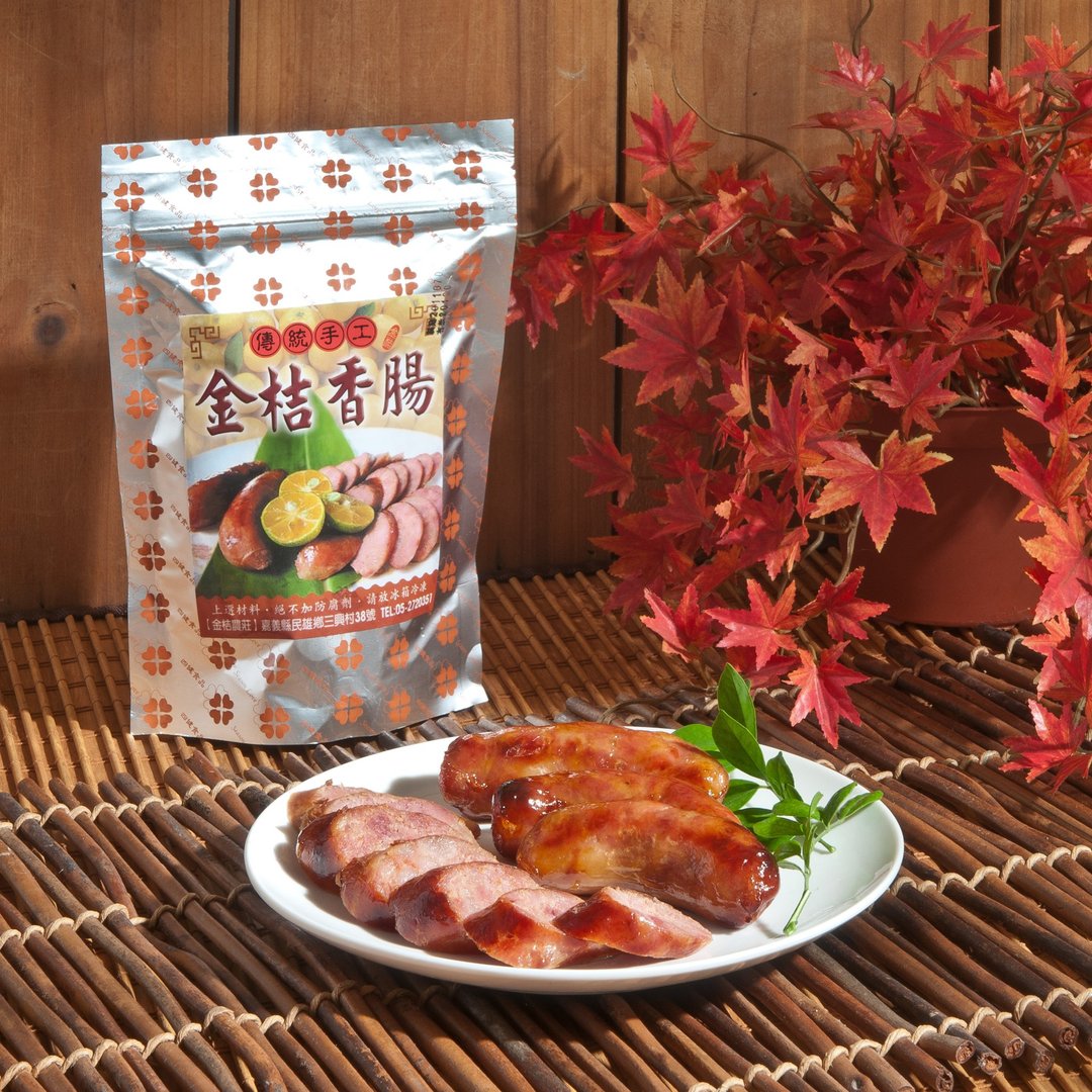 Geli 金桔香肠 300克 (无法与常温产品一同配送) - 其他 - 新鲜食材 
