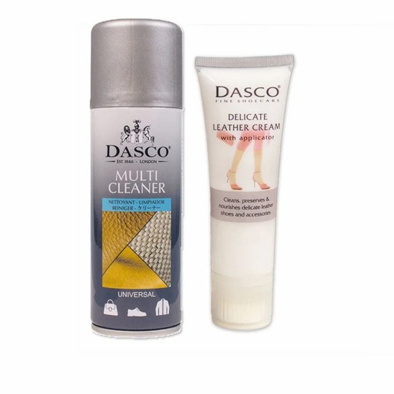 英国伯爵DASCO 皮件清洁保养组 - 其他 - 其他材质 
