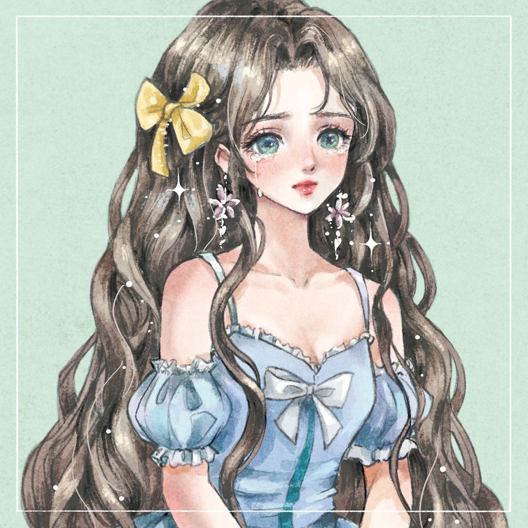 Mia - 贴纸 - 纸 