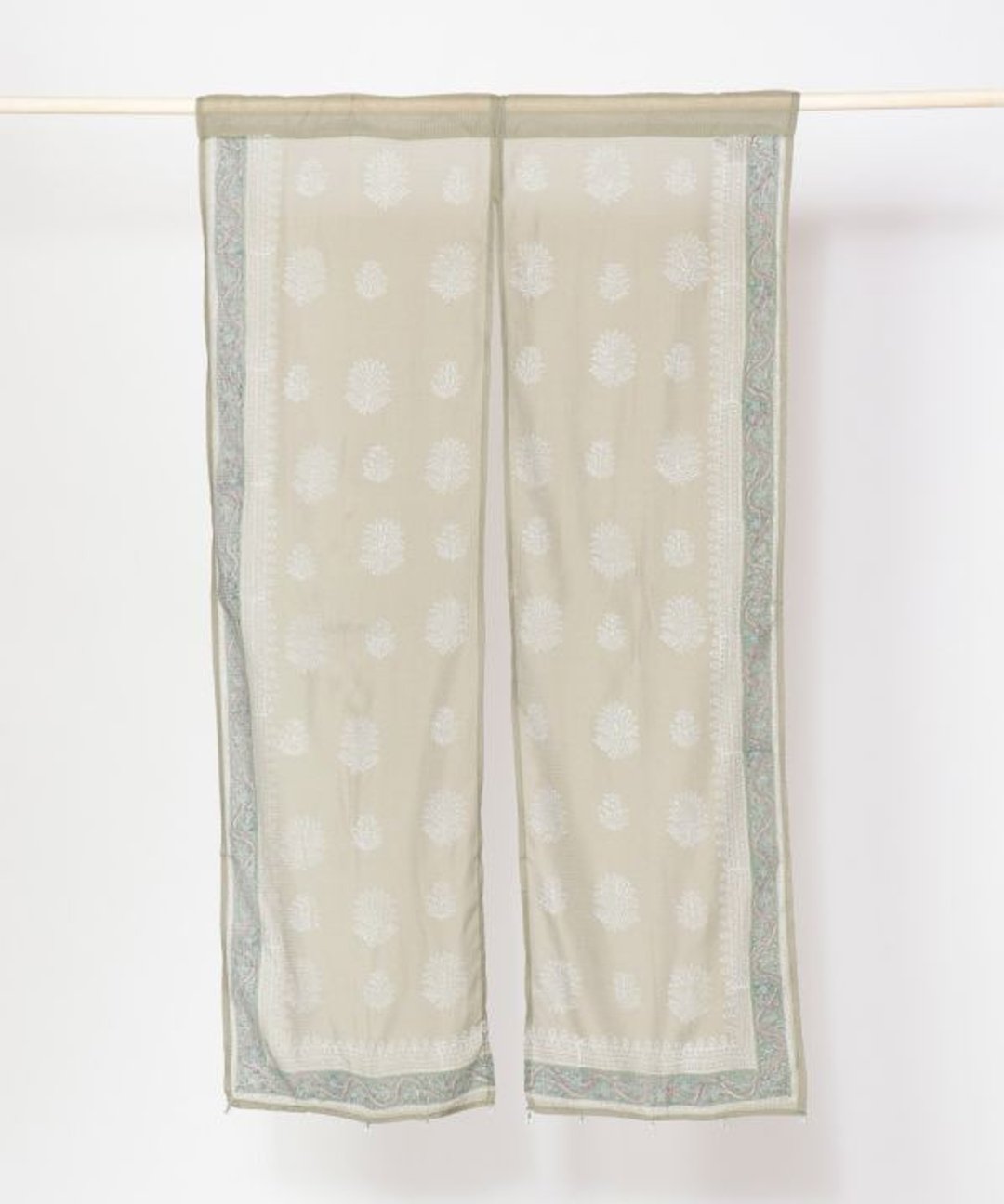 KOTA DORIA Fabric Sheer NOREN Door Curtain - 门帘/门牌 - 其他材质 