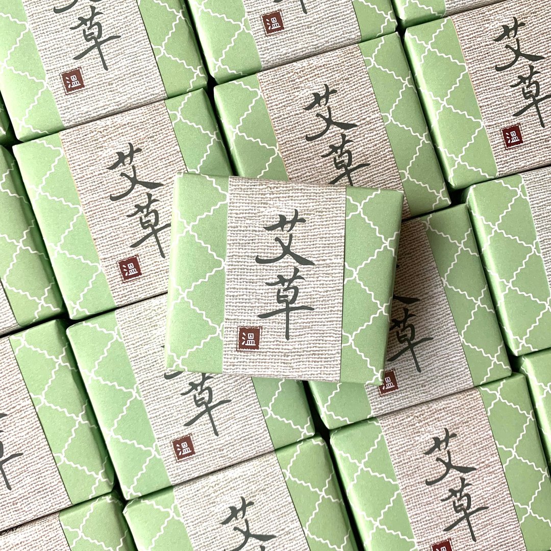 午时水 | 艾草除秽皂 | 化煞、驱凶、避邪 - 其他 - 其他材质 卡其色