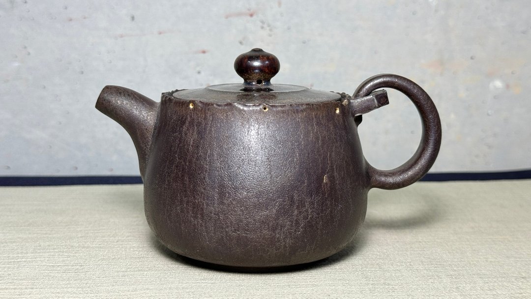 茶壶/正把/电烧/杨博戎 - 茶具/茶杯 - 陶 