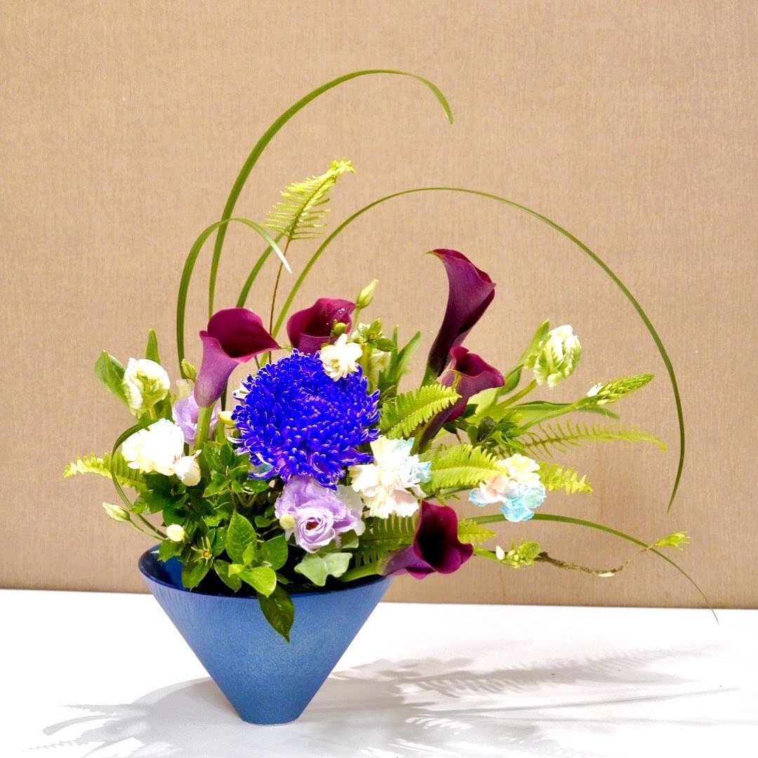 【植日生周记】季节限定-芋见爱情海 海芋堆花造型课程 - 植栽 - 植物．花 