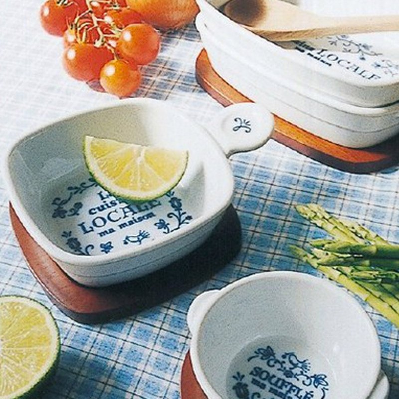 MEISTER HAND LA CUISINE 小烤皿/焗烤盘 - 盘子/餐盘/盘架 - 其他材质 