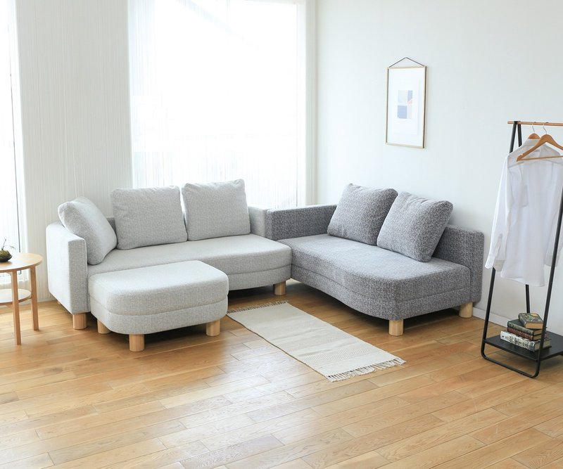 旭川家具 宫田产业 MALENA - 椅子/沙发 - 木头 