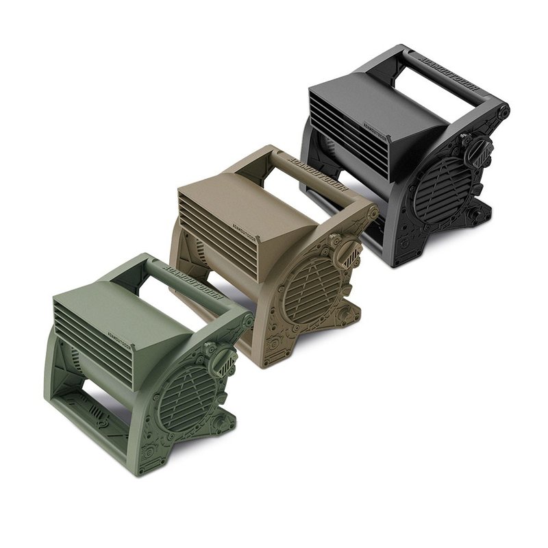 ADAMOUTDOOR 桌上型迷你涡轮扇 (3色可选) - 其他 - 塑料 多色