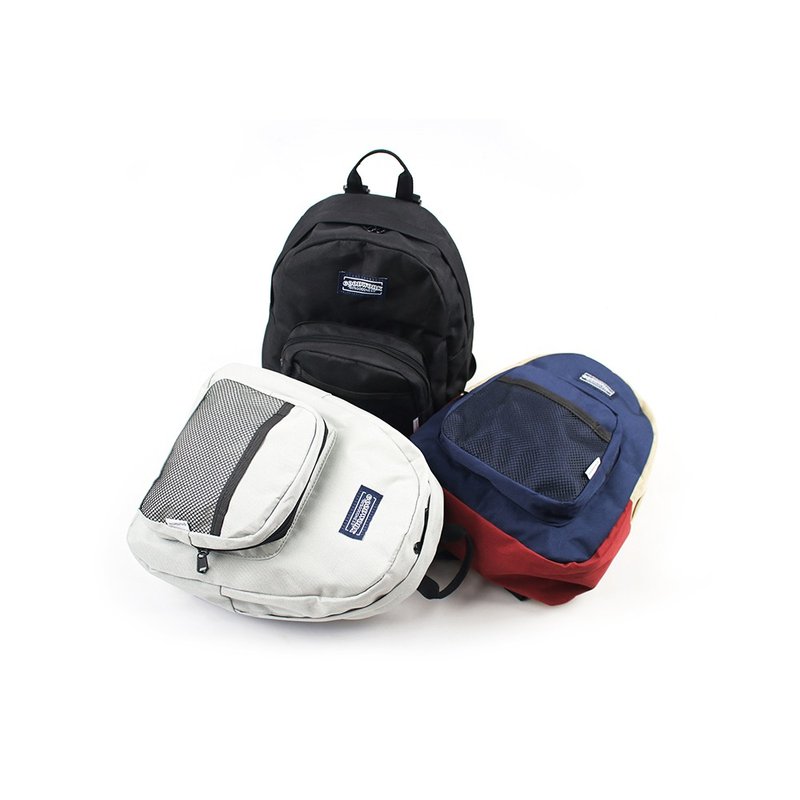 香港品牌 GOODWORK好活 轻巧防水迷你后背包 2.0 - 后背包/双肩包 - 聚酯纤维 多色