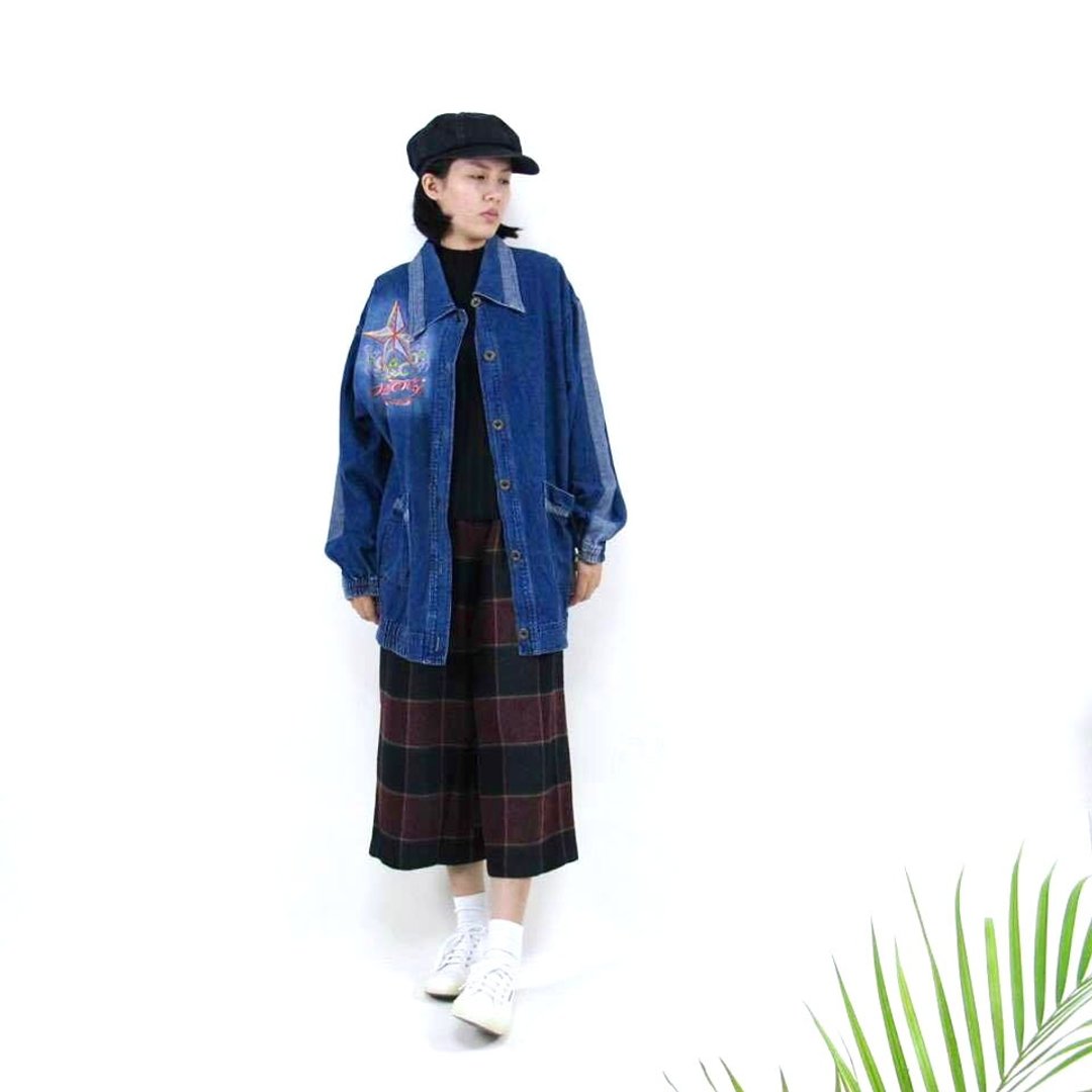 │千金难买早知道│占星术VINTAGE/MOD'S - 中性连帽卫衣/T 恤 - 其他材质 