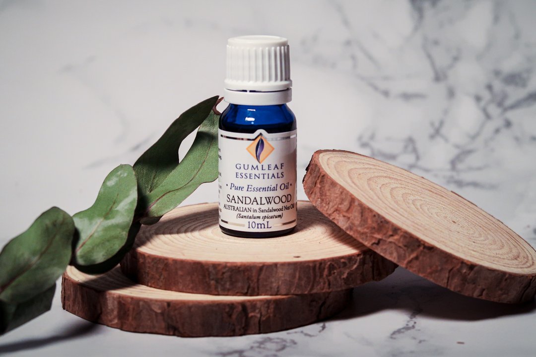 【澳洲原装】Sandalwood 澳洲檀香精油－10% - 香薰/精油/线香 - 精油 