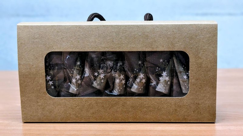 【运好气】龙宫舍利静心檀香塔。能量磁场净化.安神.28 入 - 香薰/精油/线香 - 精油 橘色