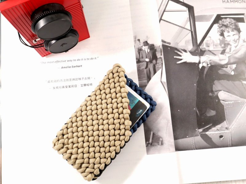 W.A.L-多功能卡套 名片夹 提款卡/信用卡套 证件套 - 证件套/卡套 - 尼龙 