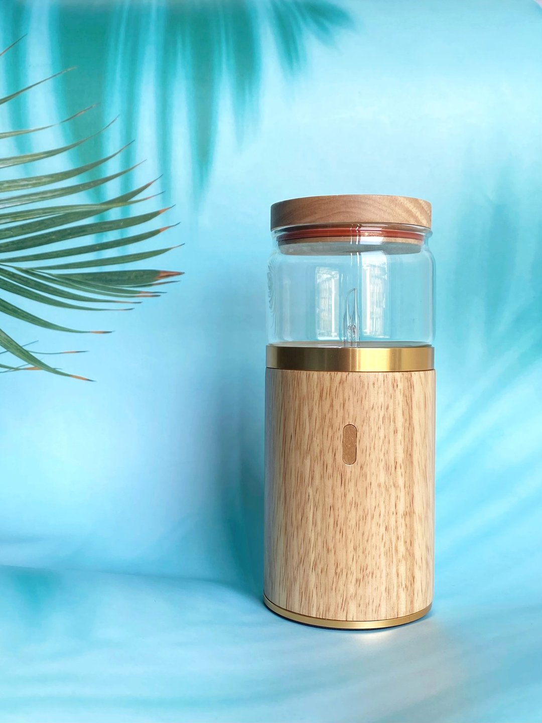守望吾香 旅行组 赠复方精油 万用款适用多场合 纯精油 实木扩香 - 香薰/精油/线香 - 精油 