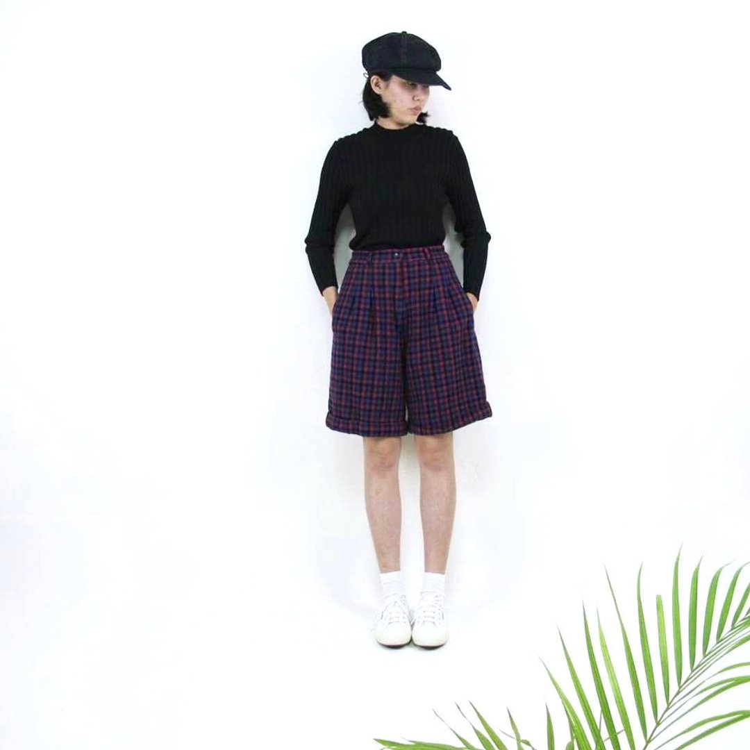 │千金难买早知道│迷幻VINTAGE/MOD'S - 女装长裤 - 其他材质 