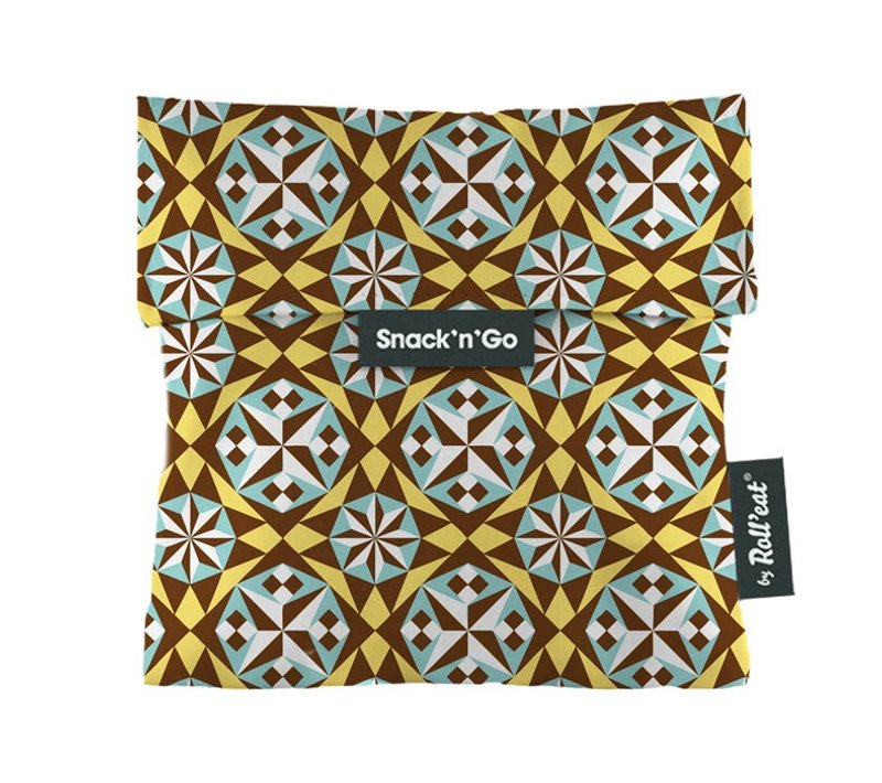 Rolleat 环保食物袋 - 露营用品 - 塑料 多色