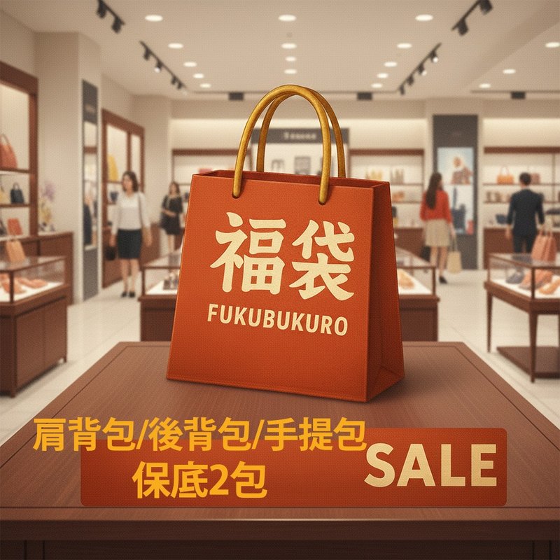 交换礼物 欧美多品牌 量1折 顶级皮革肩背包侧背包 福袋 盲盒 - 其他 - 其他材质 