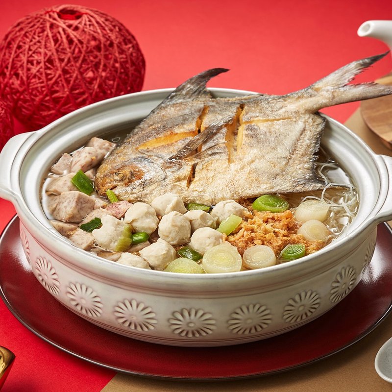 (预购)【长荣凤凰酒店。礁溪】凤凰鲳鱼炊粉汤-2200g - 其他 - 其他材质 多色