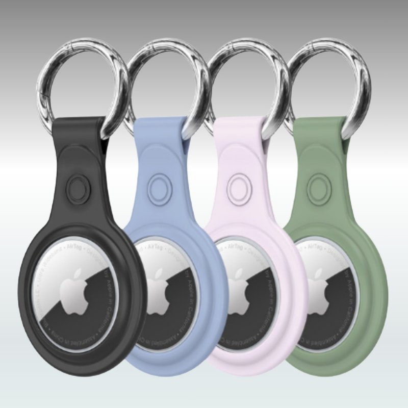 Dux Ducis AirTag 保护套 - 数码小物 - 硅胶 多色