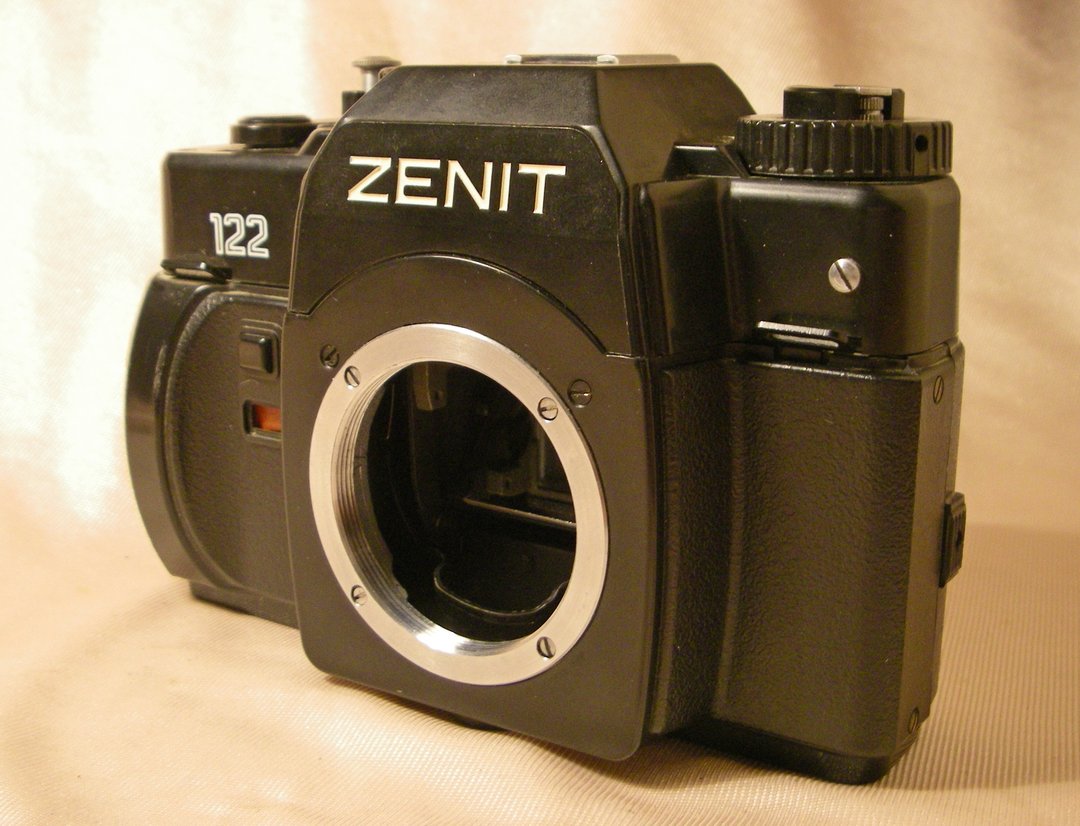 ZENIT-122 35 毫米胶片单反相机机身 Pentax M42 镜头卡口俄罗斯 - 相机 - 其他材质 