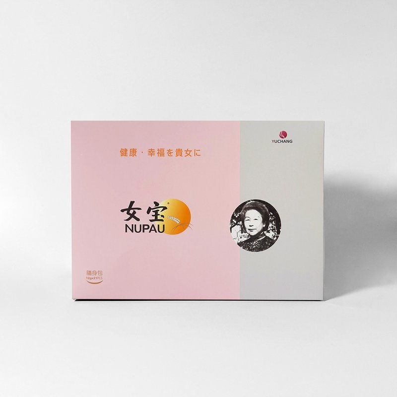 【庄淑旗博士】生理期、坐月子期、更年期-女宝-专为日本皇室研发 - 健康/养生 - 其他材质 粉红色