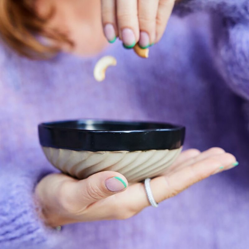 Swirl 漩涡造型碗 - 碗 - 瓷 