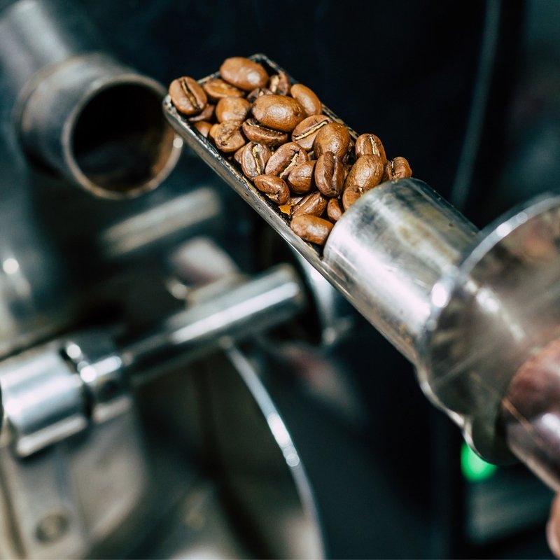 咖啡杯测及烘焙体验 - 美食 - 其他材质 