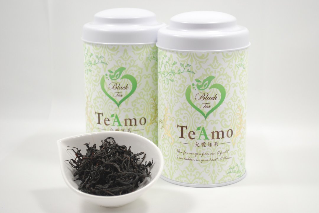 【红茶专卖】白毫乌龙~ 东方美人 (罐装40g) - 茶 - 新鲜食材 