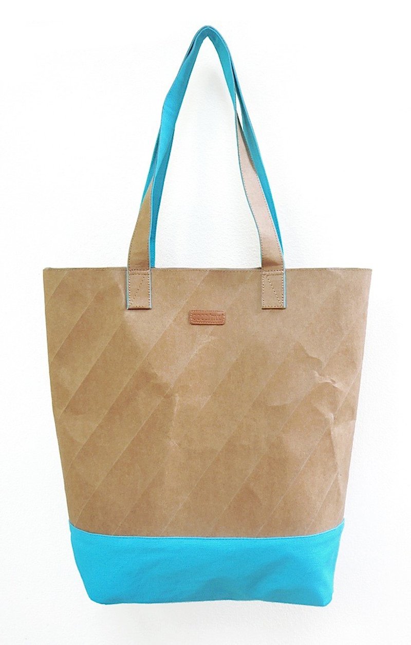 Tote-ally Yours - 侧背包/斜挎包 - 防水材质 粉红色