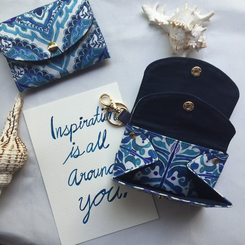 零钱包钥匙圈-ANDAMAN - 皮夹/钱包 - 其他材质 