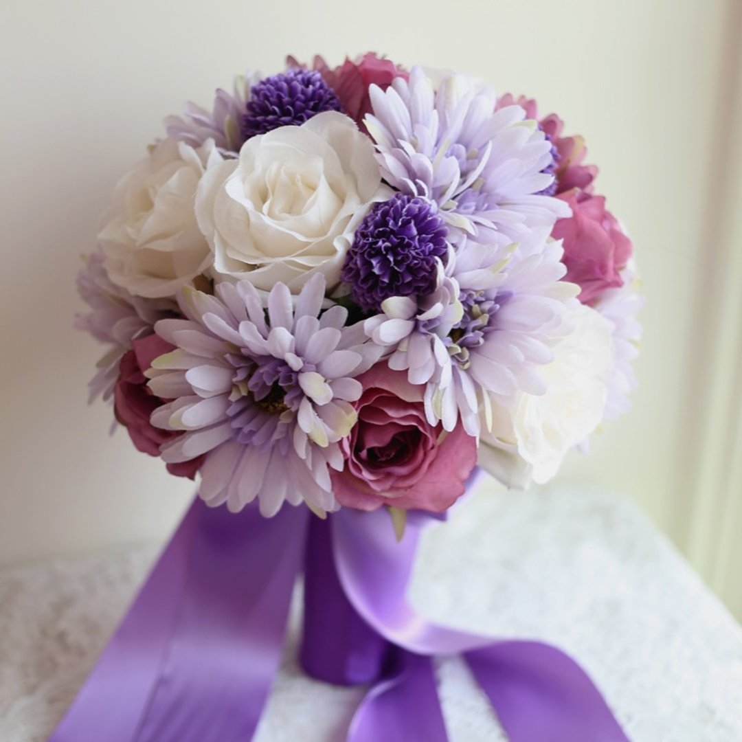 璎珞庄园*手作珠宝捧花*订作*求婚捧花~~欧式捧花~~~NO.135 - 植栽/盆栽 - 宝石 