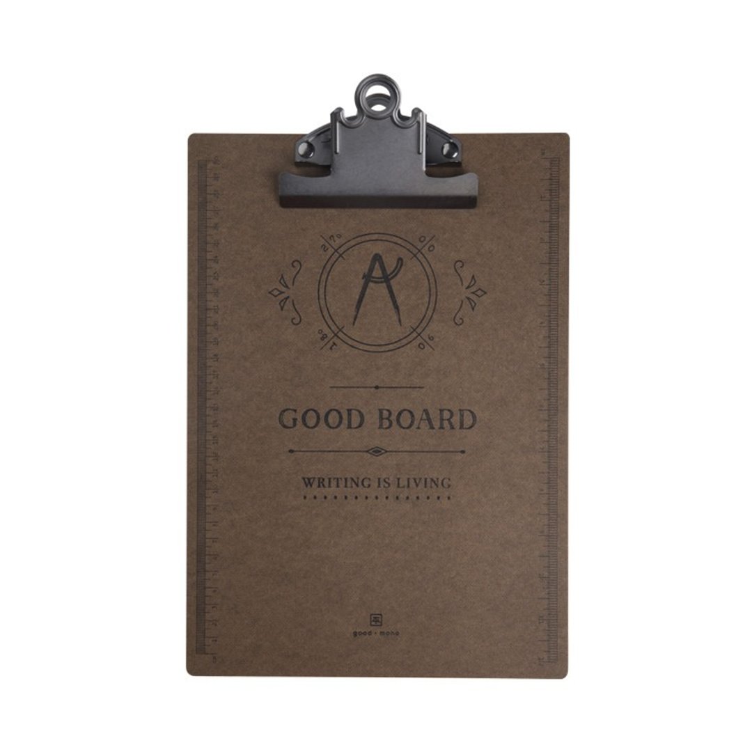 Good Board 标准版－经典原色 - 文件夹/资料夹 - 木头 卡其色