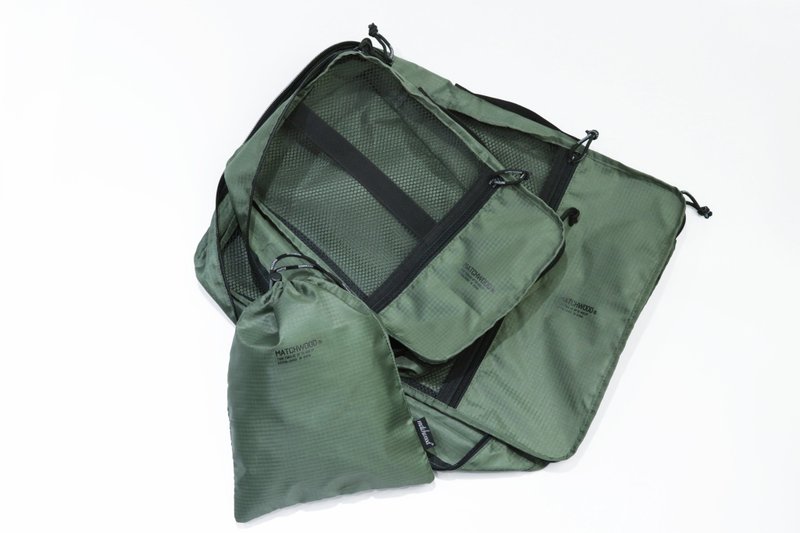 露营 装备分类包 工装 露营 衣物收纳袋 Travel Storage Bag - 露营用品 - 尼龙 