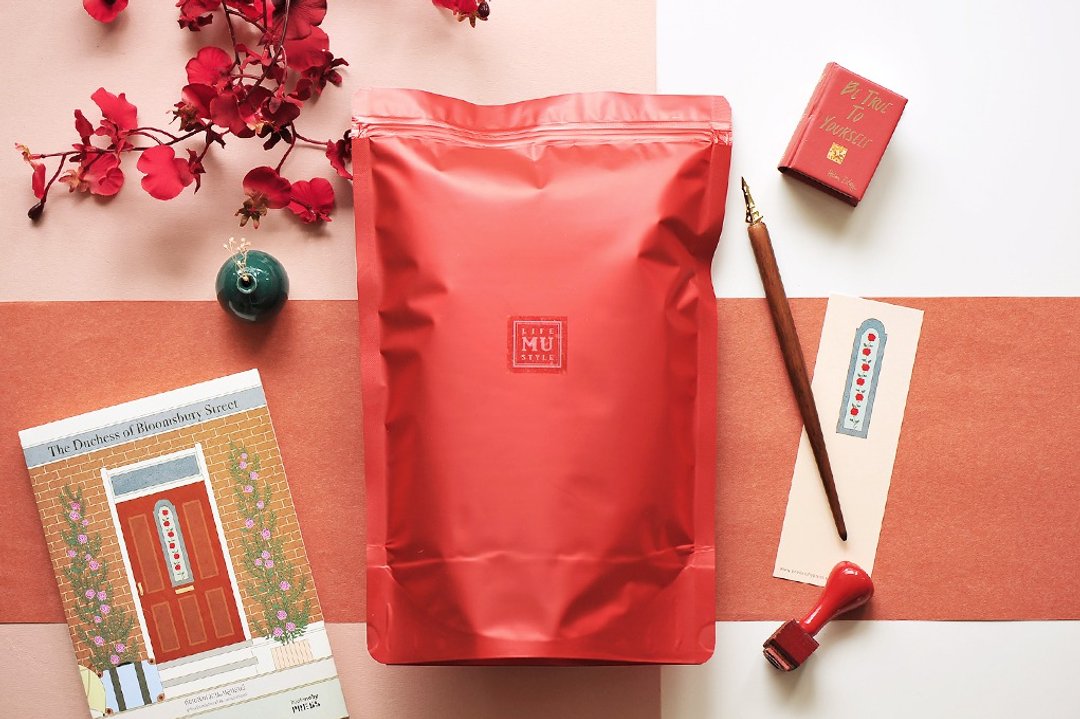 MU新年转运满福袋| 新年用转印贴纸转好运! - 贴纸 - 其他材质 多色