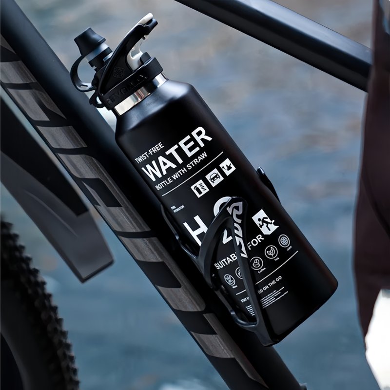 Revomax 运动保温瓶 保温杯 运动杯 吸管杯 592ml - 运动配件 - 不锈钢 