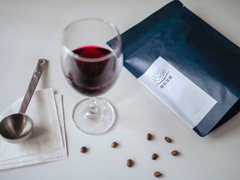 酒香艺伎 | 埃塞俄比亚 班奇马吉 露西艺伎 厌氧日晒 咖啡豆 - 咖啡 - 其他材质 咖啡色